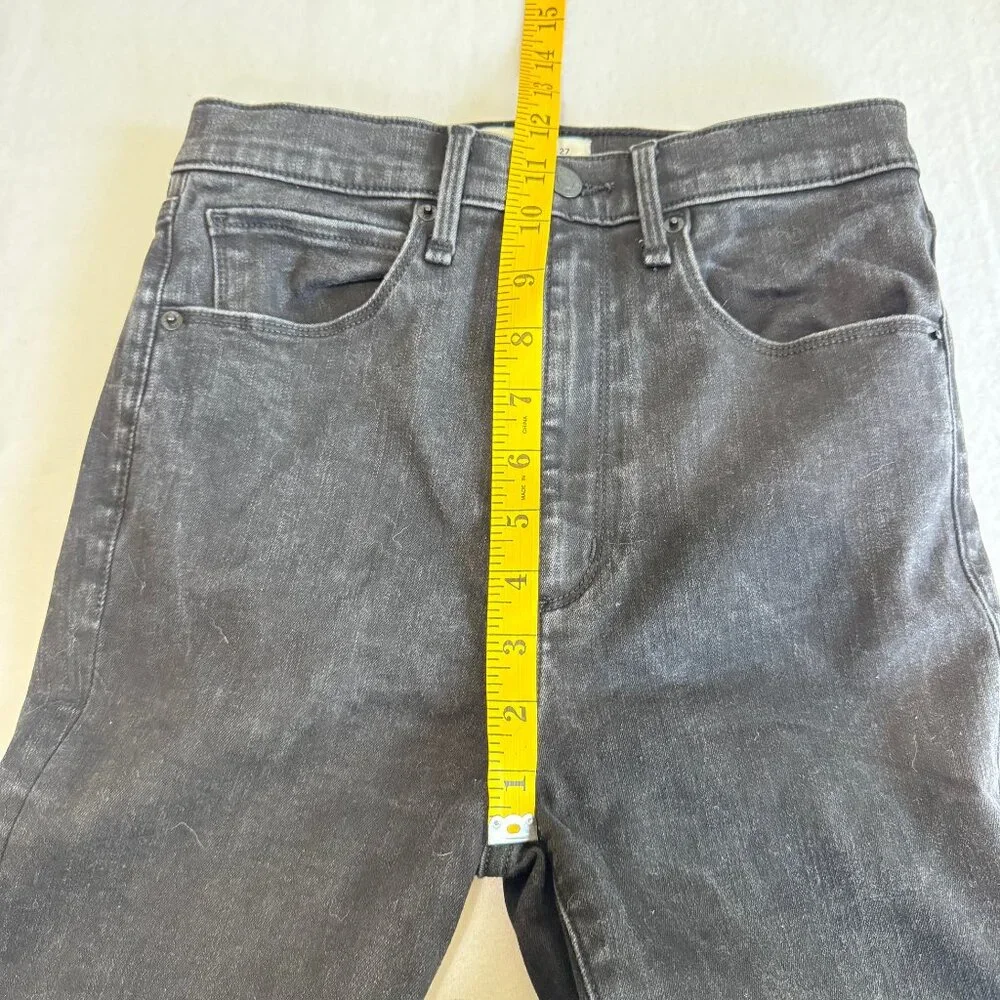 ABERCROMBIE & FITCH The Super Skinny High Rise Jeans - Picture 10 of 12
